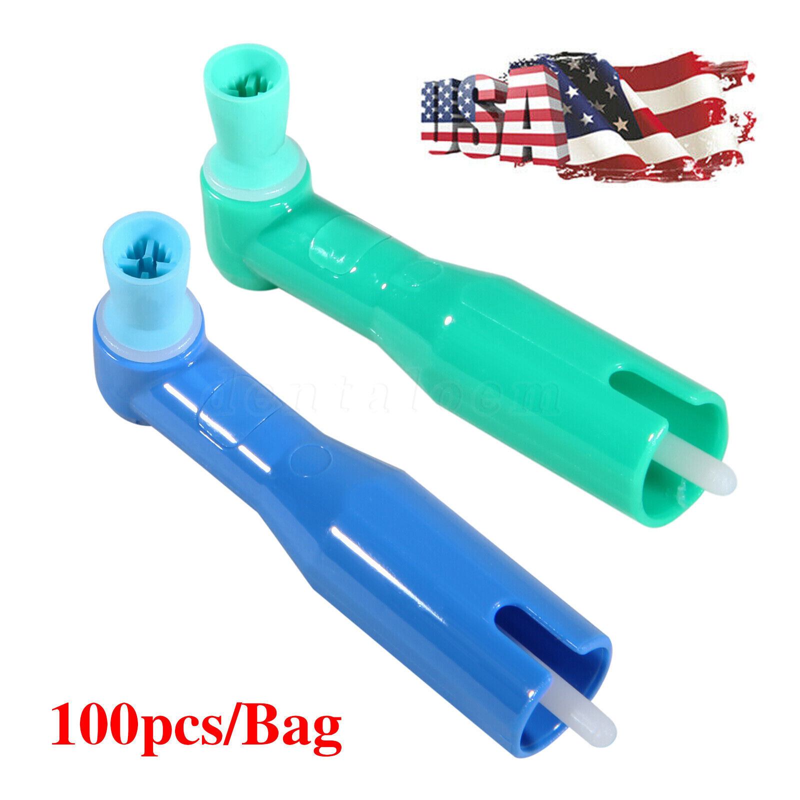 Prophy Angles Cups 100 500/pk Top Quality Dental Disposable Prophy Angle