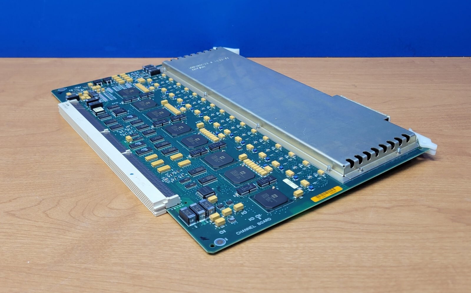 PHILIPS HDI 5000 SONOCT 7500-1795-01D CHANNEL BOARD – PULLED FROM WORKING UNIT