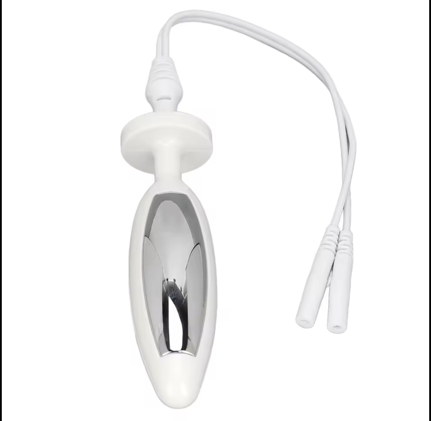 Vaginal Probe Electrode for TENS / EMS / E-Stim Devices With Cable Options