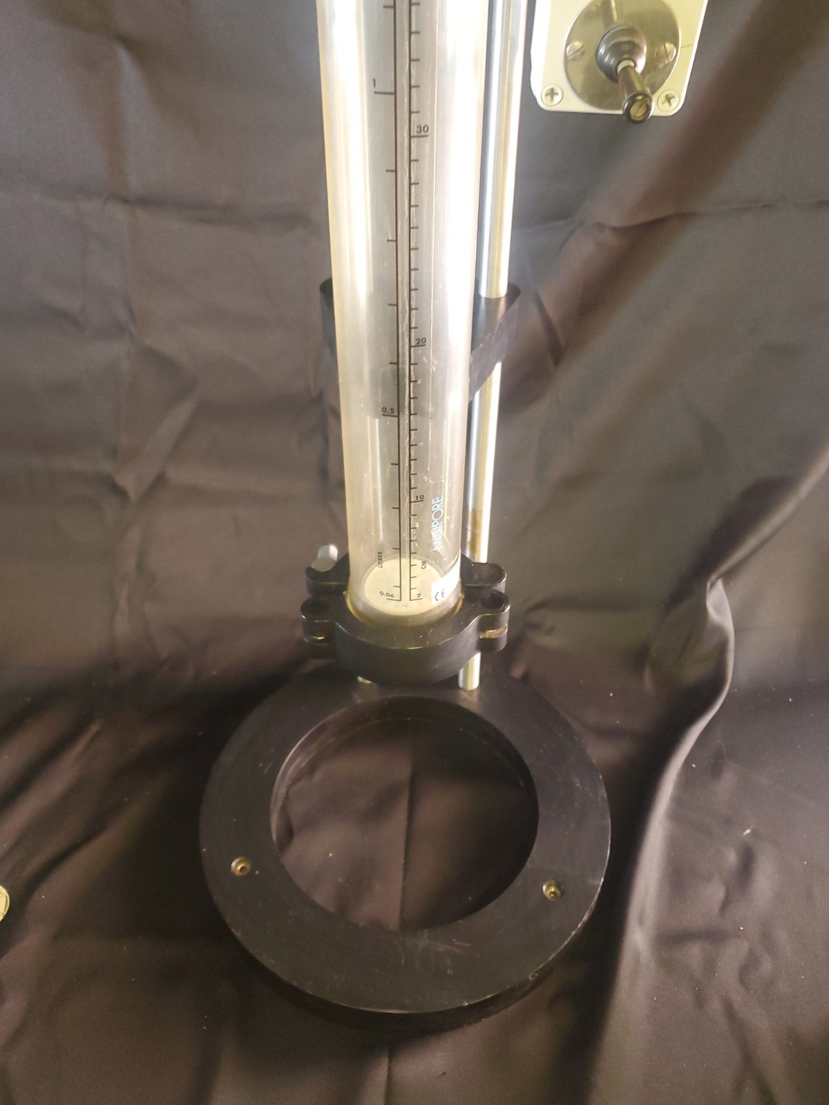 1.5L Millipore / Amicon Industrial Chromatography Column
