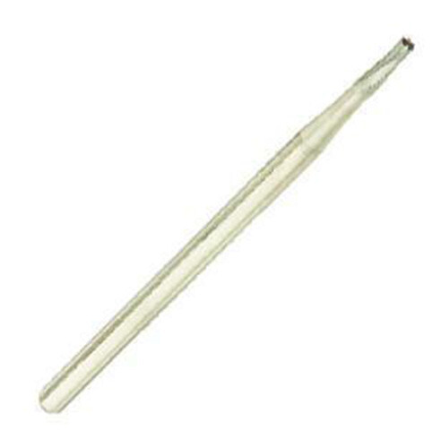 Carbide Burs HP702L, 44.5 mm, FLAT END TAPER, Made in Canada, 100PK