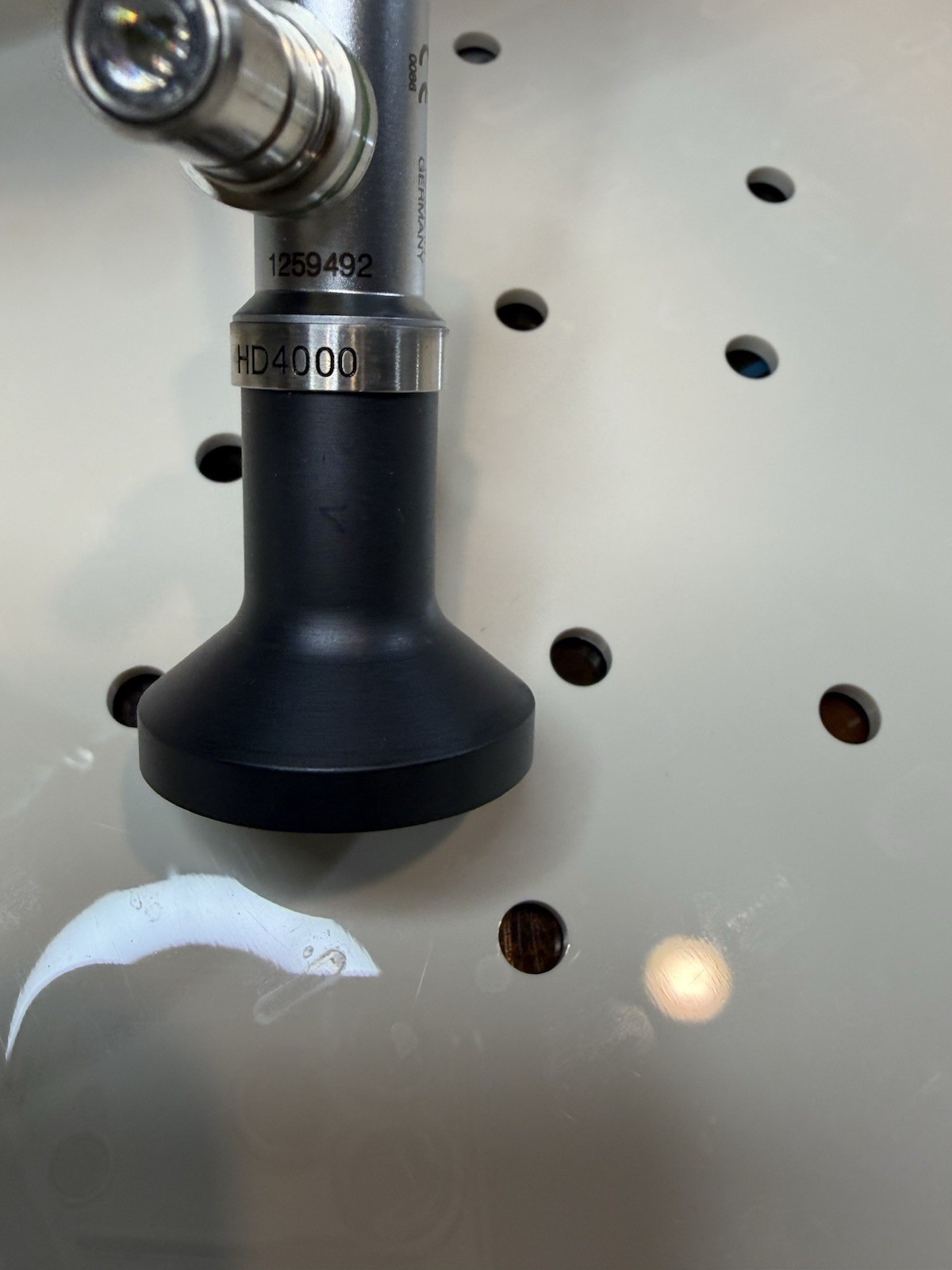 Conmed HD4000 0°/4.0mm Autoclavable HD Arthroscope