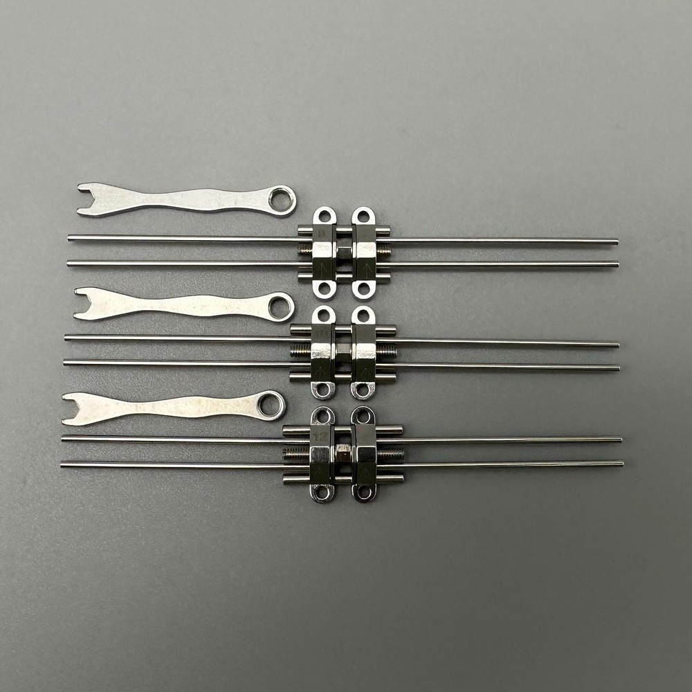 Dental MSE Expander Expansion Screw Rapid Split Skeletal Fixation Screws
