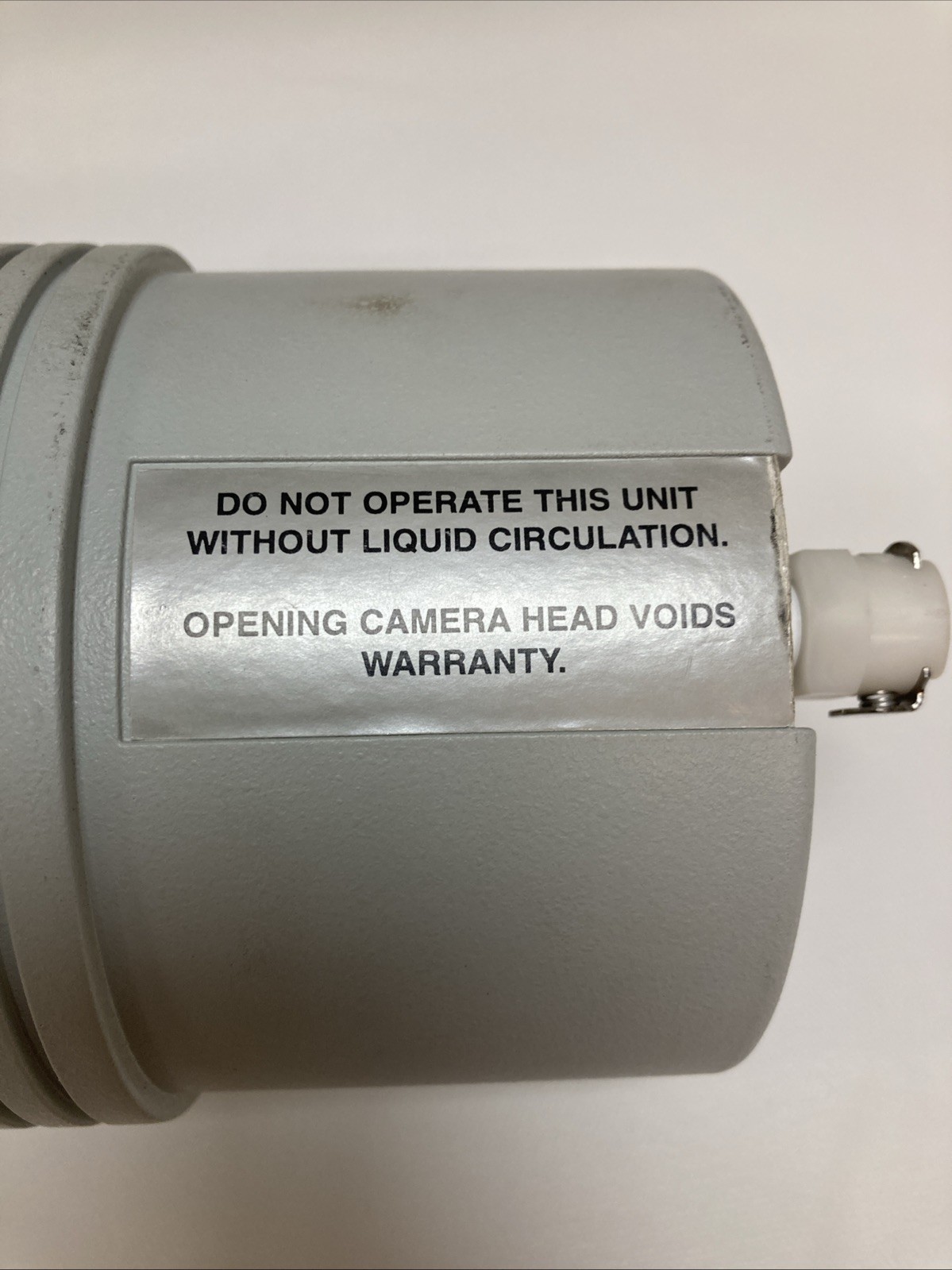 Photometrics CH250 CCD Camera Good Condition, used | U.S.A. SELLER