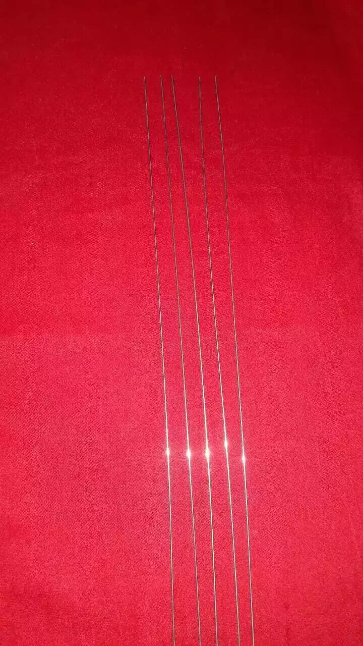 NEW LITHOCLAST PROBE STAINLESS STEEL SET OF 5 and 1 hand Pc