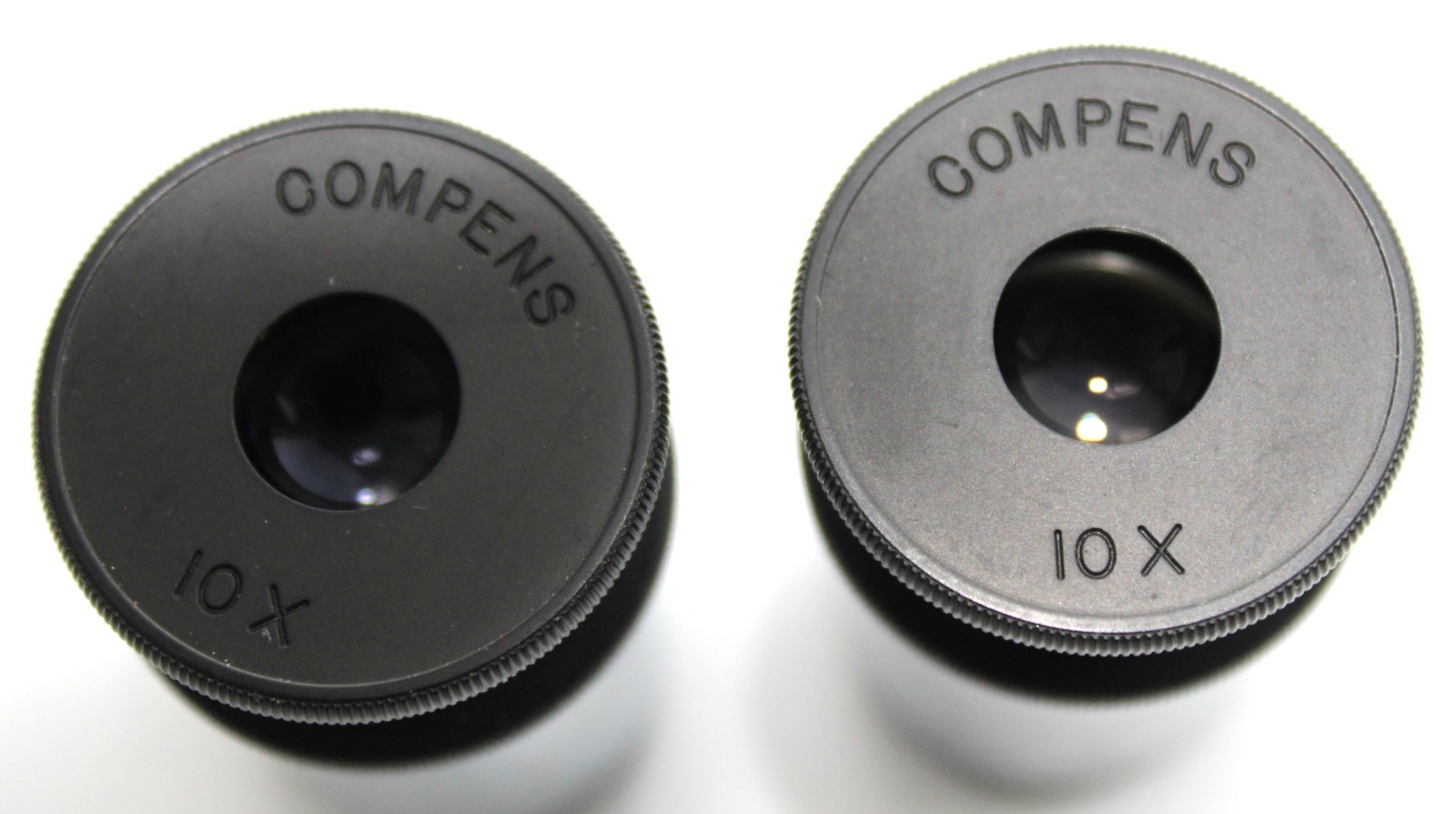 1930’s ZEISS INCLINED BINOCULAR TUBE 294144 + UNKNOWN ZEISS ATTACHMENT
