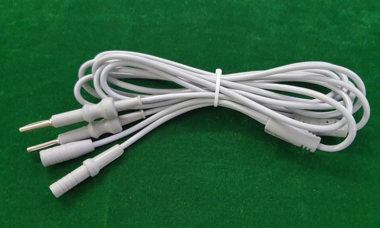 Vessel Sealing Biclamp Cable Laparoscopic Endoscopy Surgical Instrument