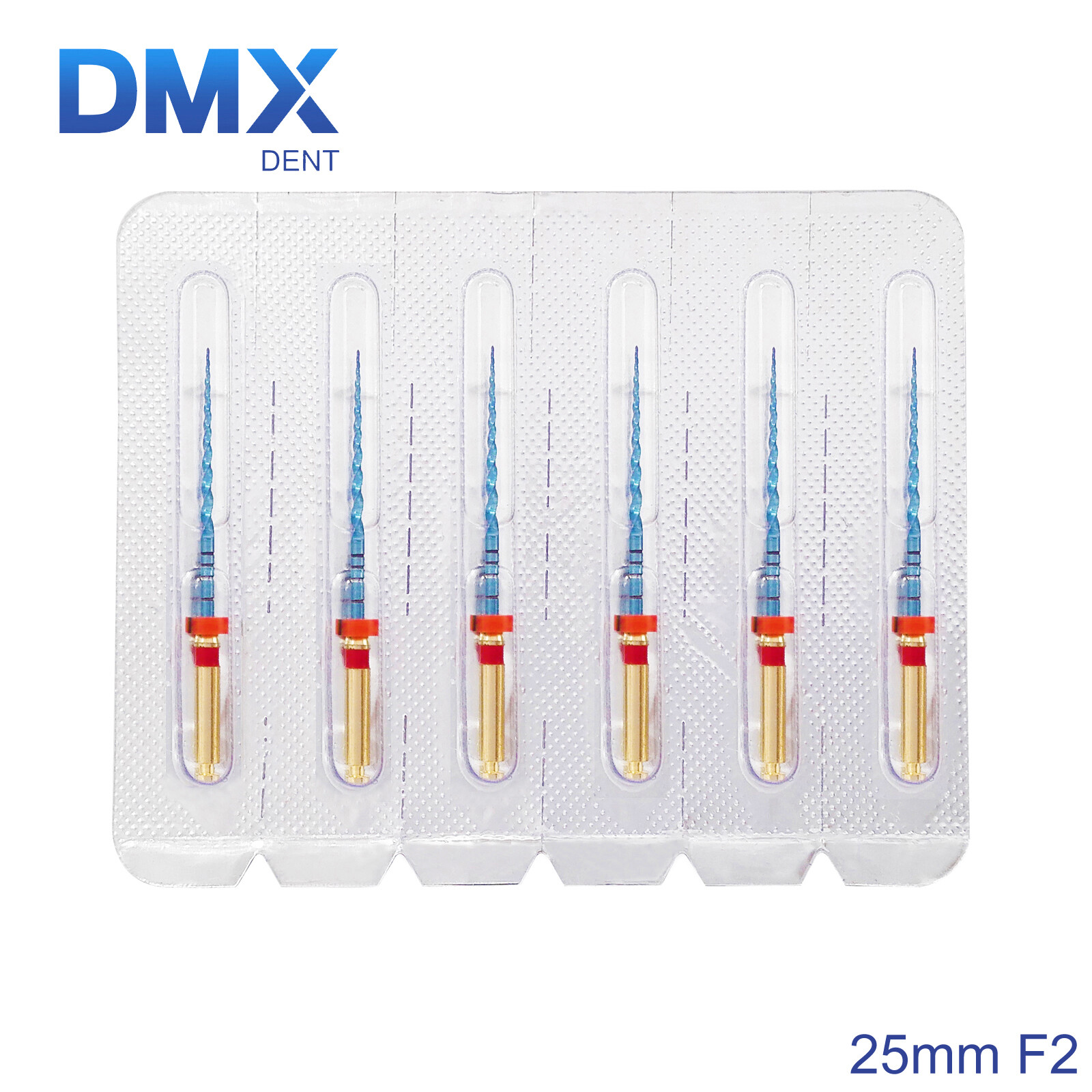 Dental Endodontic Rotary File NITI Root Canal Files Endo X-Pro Taper21/25MM Disc