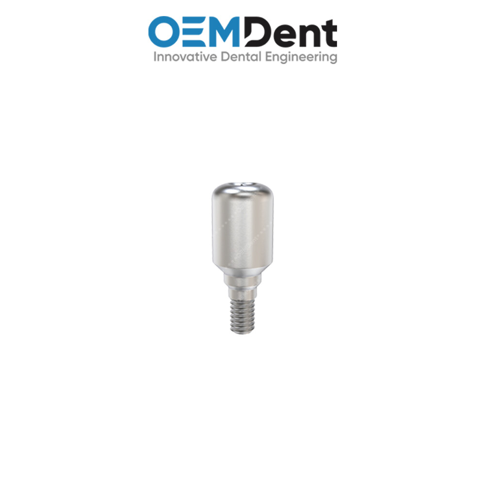 Healing Cap Ø3.8 Narrow Platform – SGS® Compatible