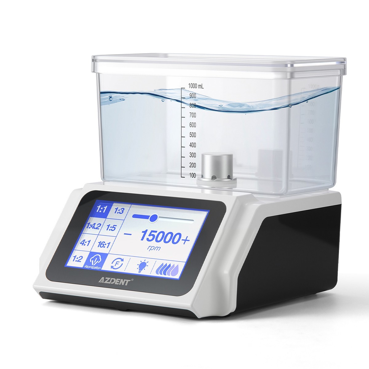 Dental LED Electric Brushless Surgery Motor System Touch Screen + Water Supply
