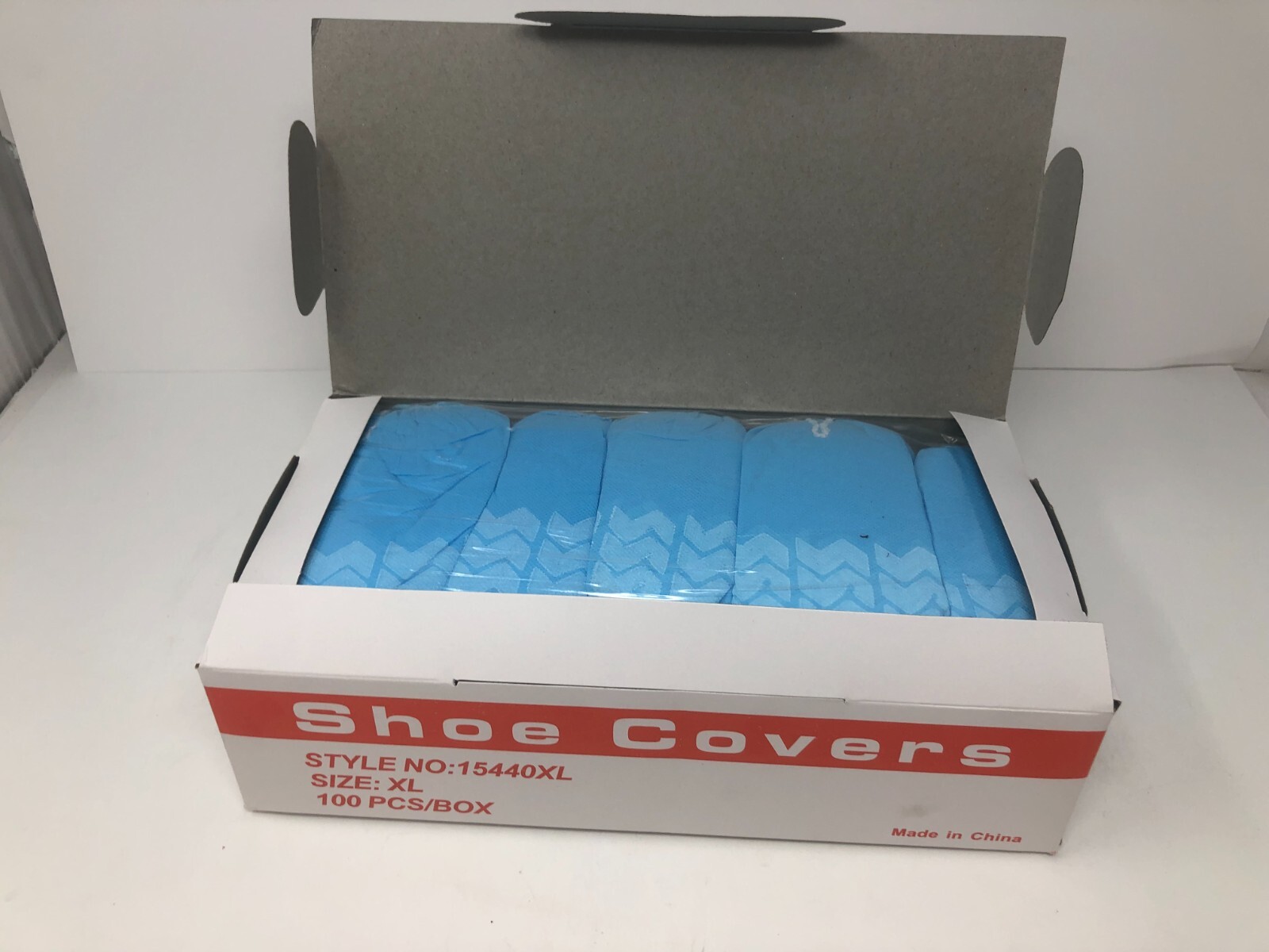 Liberty Glove & Safety PolyGard 15440XL Shoe Cover (pack of 100)