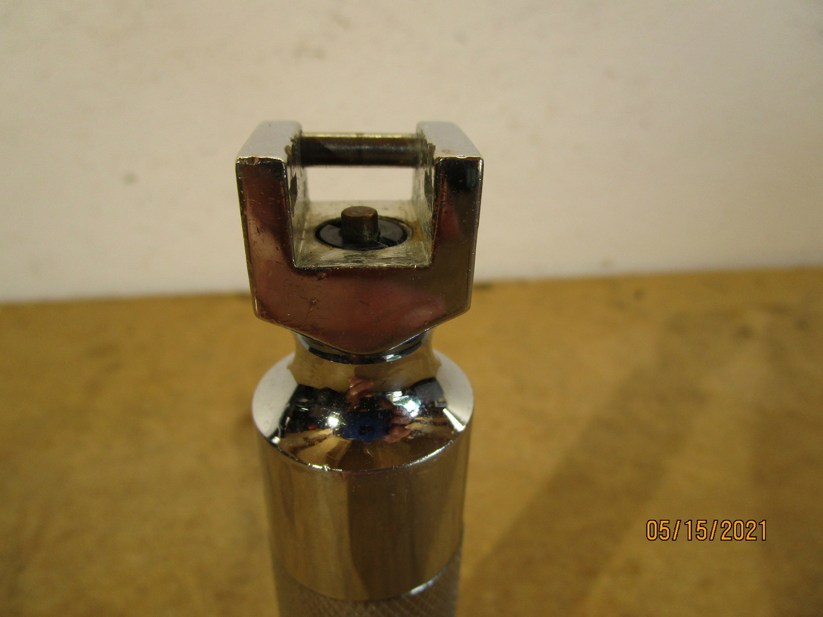 Mercury Laryngoscope Handle