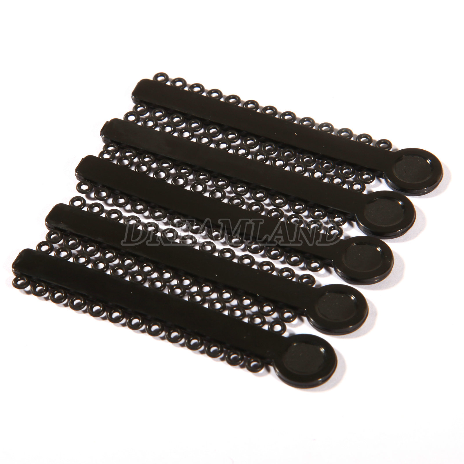 1040Pcs/Pack Sale Orthodontic Ligature Ties Elastic Rubber Bands Braces SKYSEA