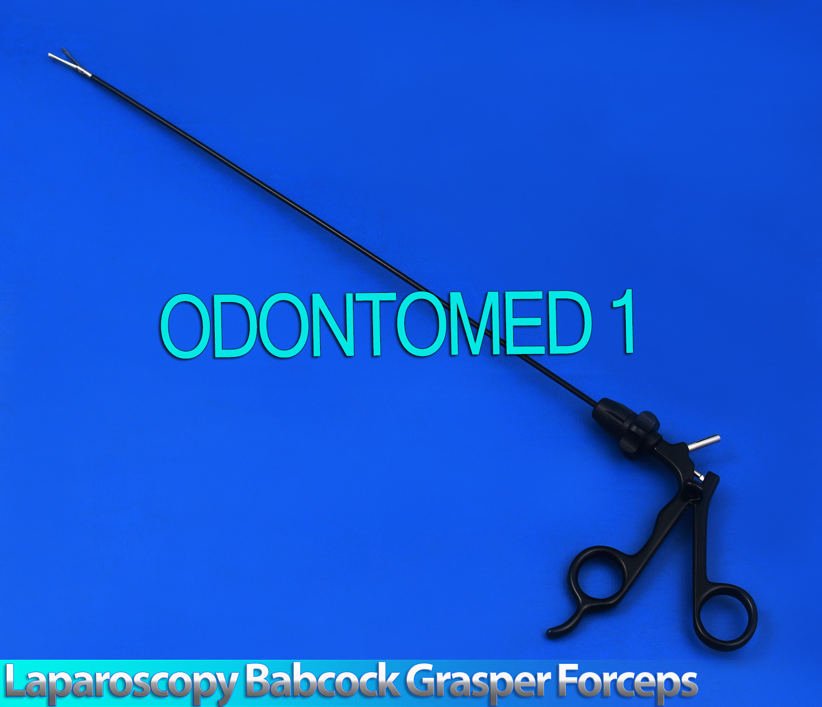 1 Piece Of Babcock 3mm Grasper Forceps Lap Instruments ODM-LP-030