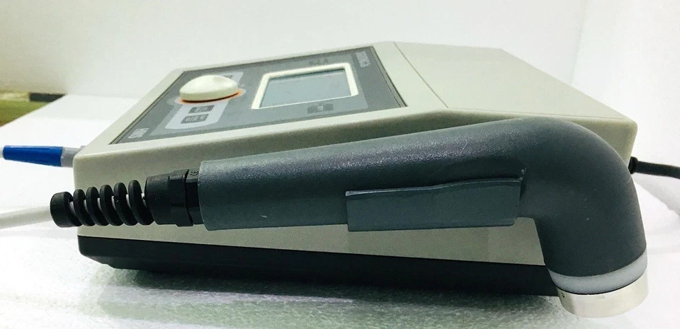 Physiotherapy Ultrasound Therapy Machine 1 MHz & 3 MHz Ultrasound Therapy*&