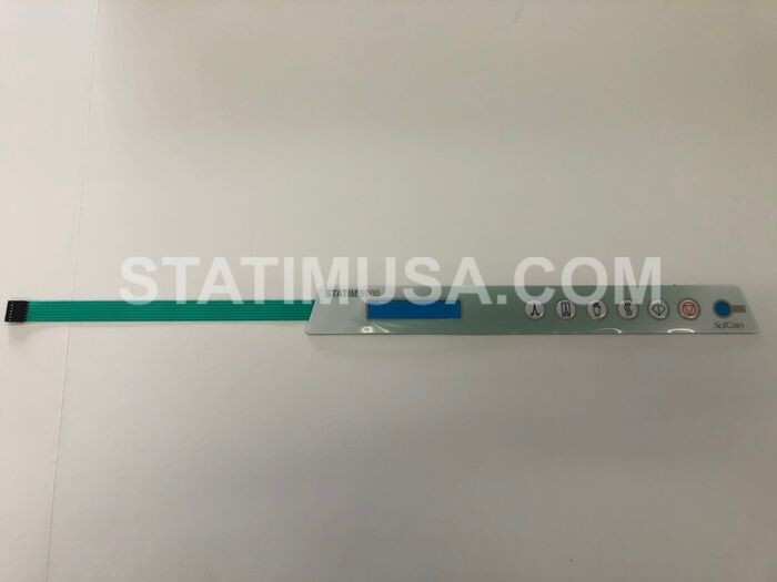 Scican Statim 5000 Keypad OEM Part 01-109671S