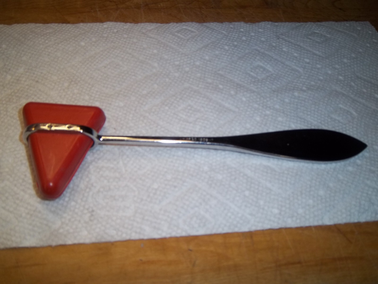 GRAFCO 7 1/4″ Reflex Taylor Hammer Item 1305 Tomahawk Neurological Hammer (b-293