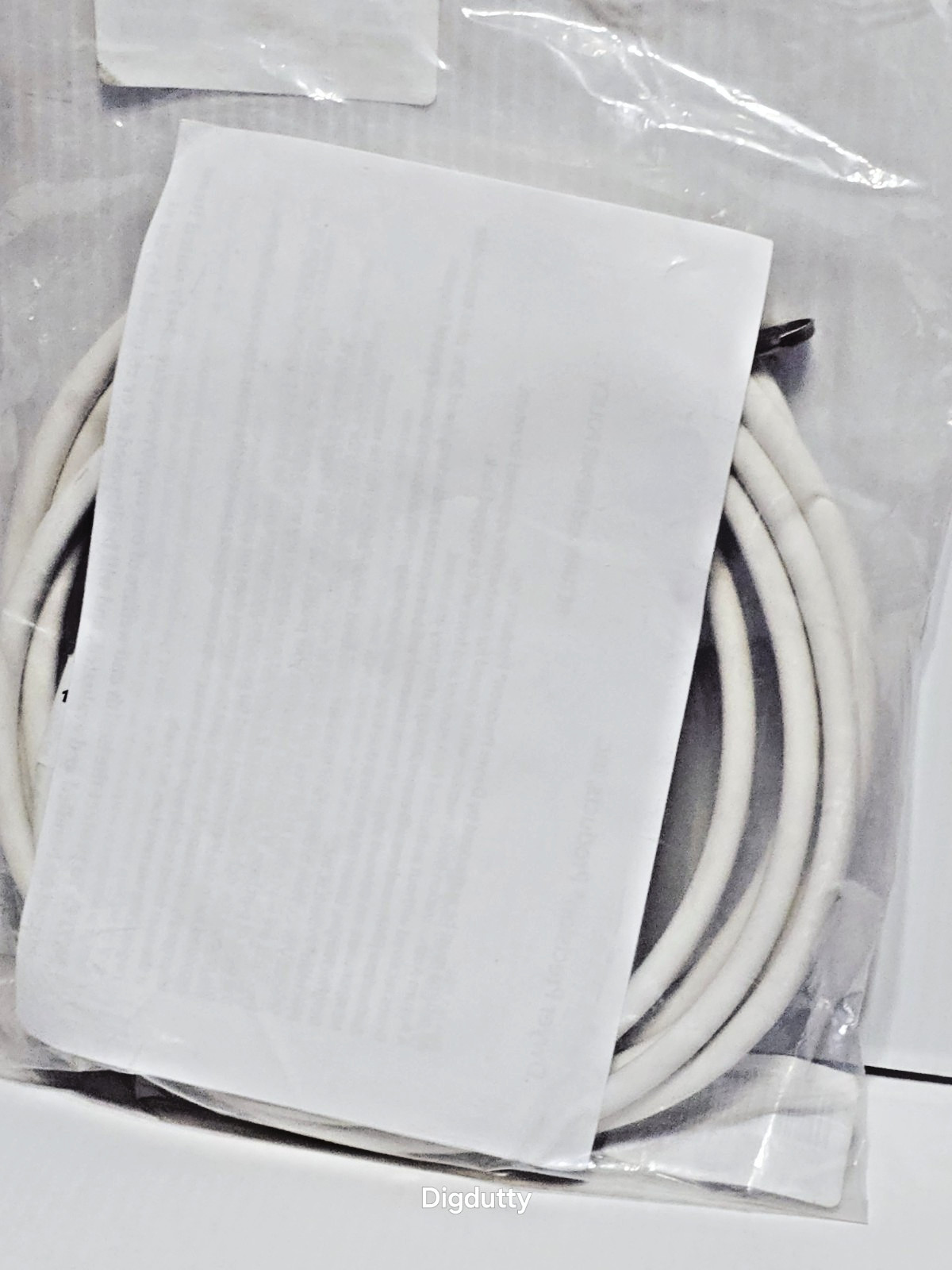 Genuine Padcall Cord conductor 13201b-10w Model E1234-08 Pneumatic air Activated