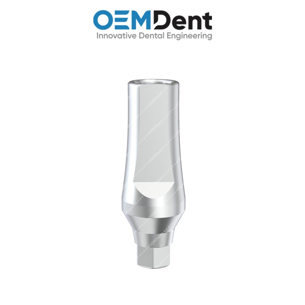 x10 Straight Abutment Narrow Platform – Compatible DSI® NP Conical