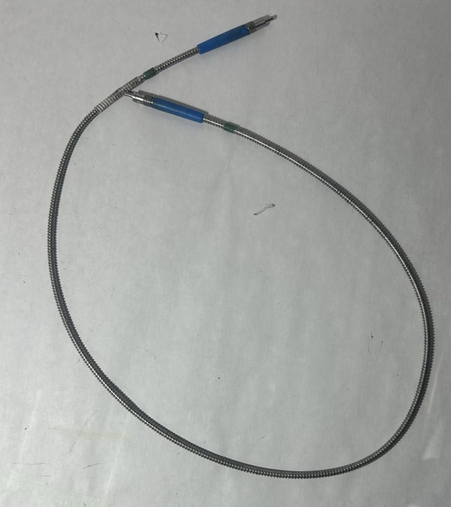 Avantes 100um UV-VIS 2 Meter Spectrometer Fiber Optic Cable SMA905 P100