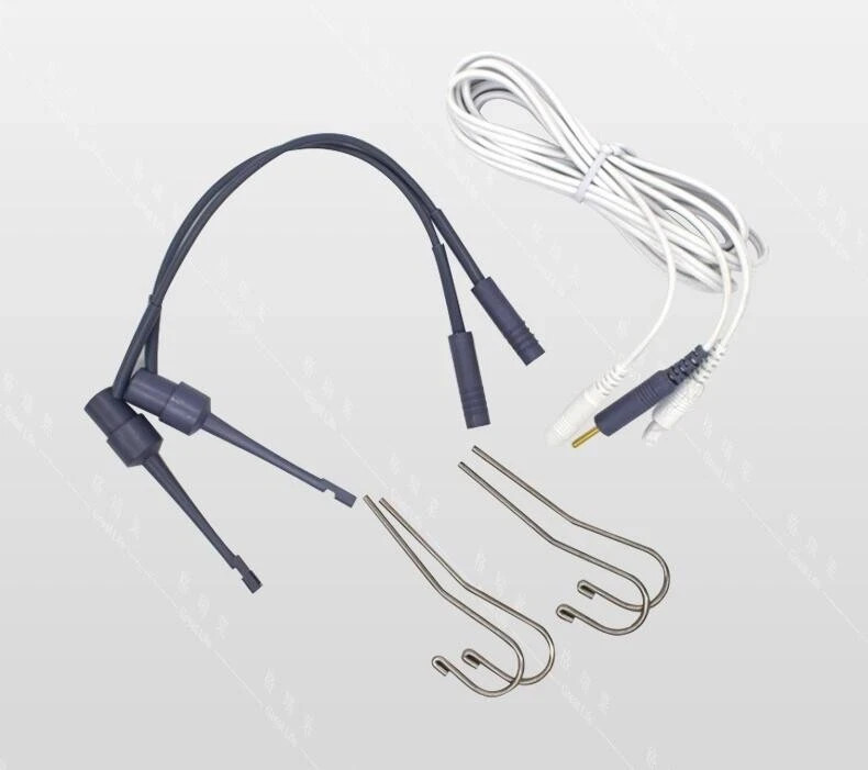 Dental Apex locator Accessories Endo Treatment Measuring Wire Measuring Line