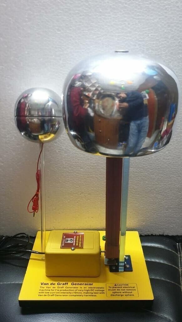 Van De Graaff Generator free shipping best deal and quality
