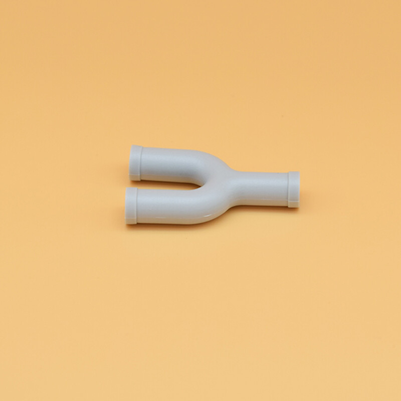 10pcs Y Type Adaptor NIBP Cuff Connector Plastic Air hose Connector AD-BP3T