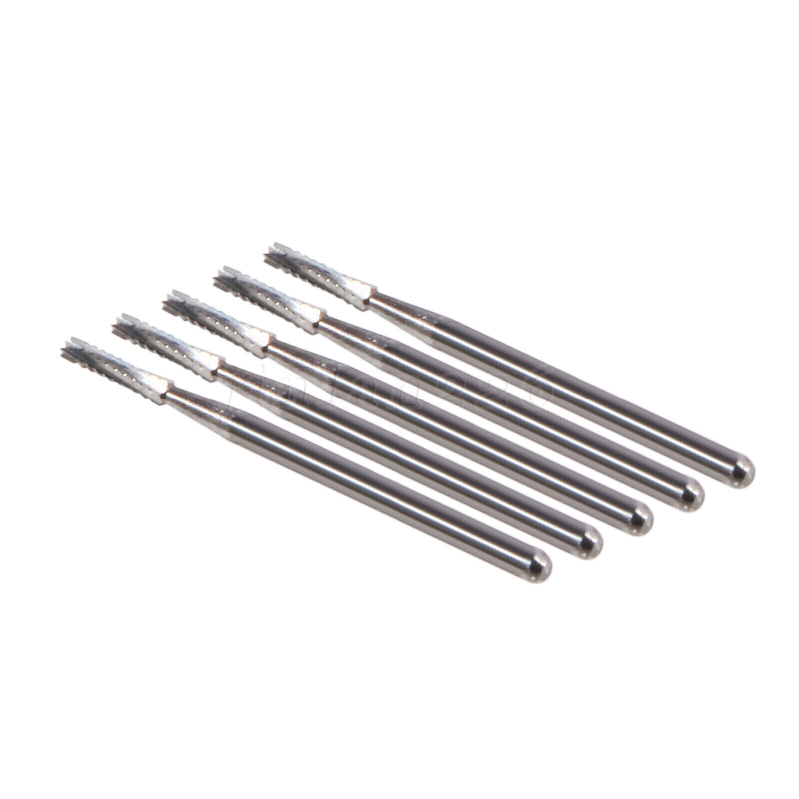 5PCS /caja FGOS dental quirúrgico carburo fresas longitud 25 mm FG-557XL