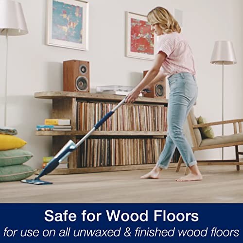 Bona Hardwood Floor Cleaner Refill – 4×128 fl oz (1 Gallon Each) – 4-Pack