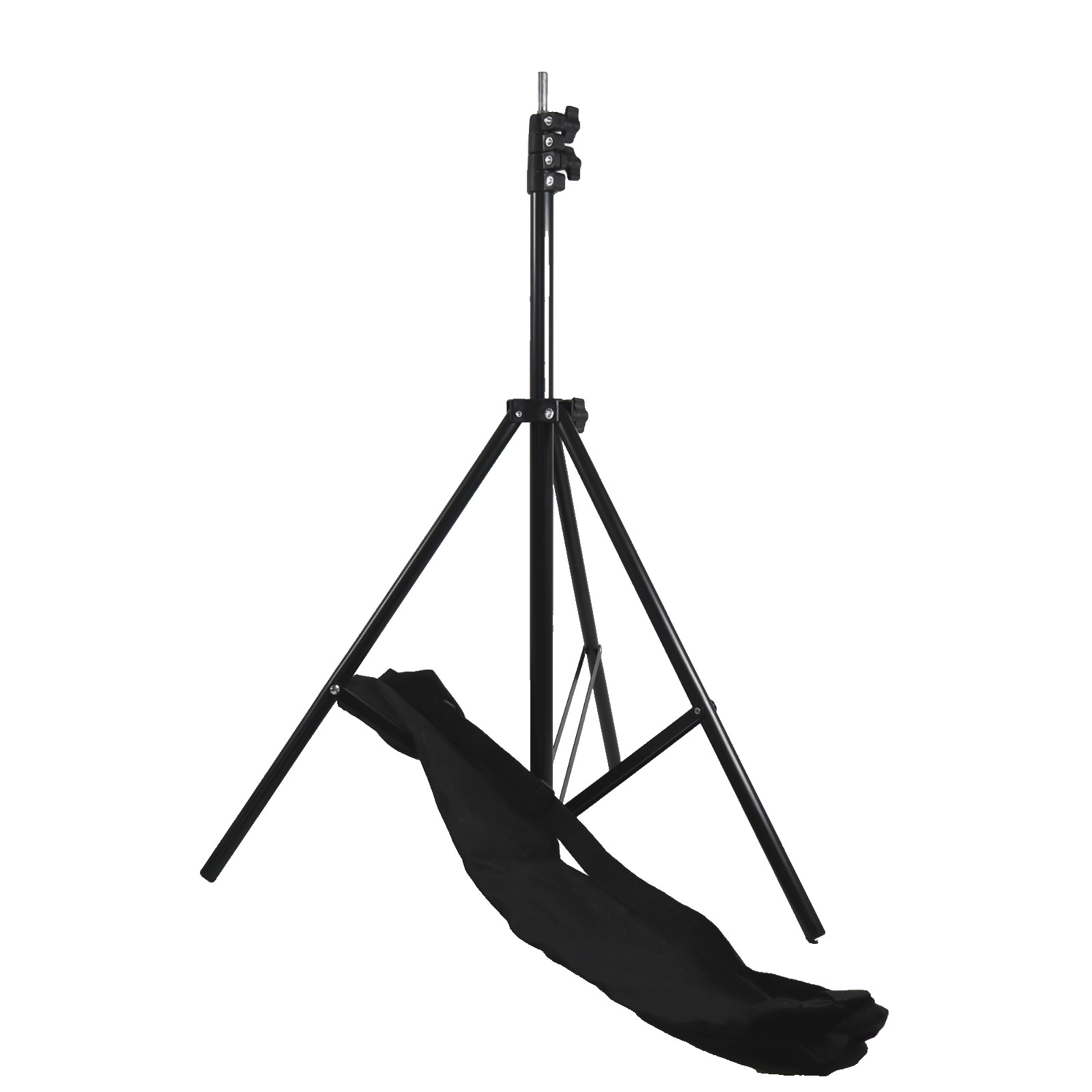 Three Leg Portable IV Stand (NO TOP PART/HOLDER – METAL STAND AND POLE ONLY)