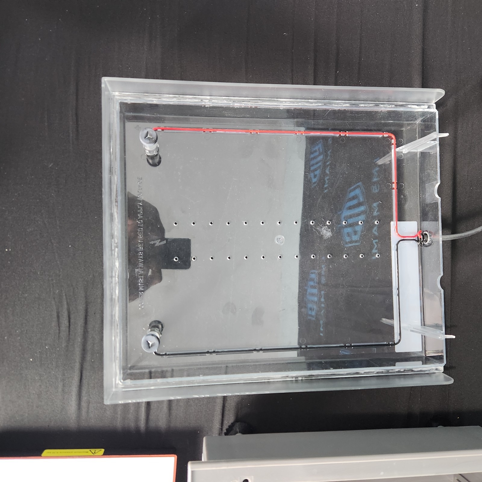 Amersham Biosciences Multiphor II Electrophoresis Unit GE Healthcare