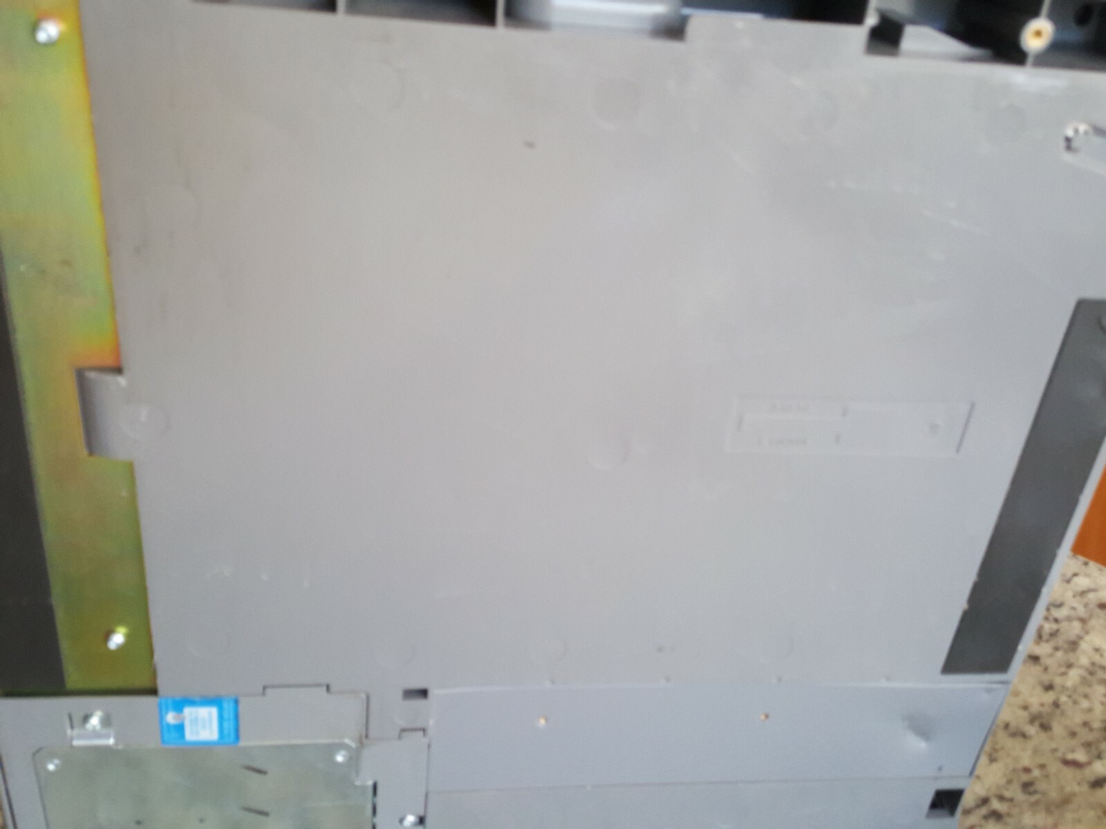 MAC 5000 Pc board with case working just fine.
