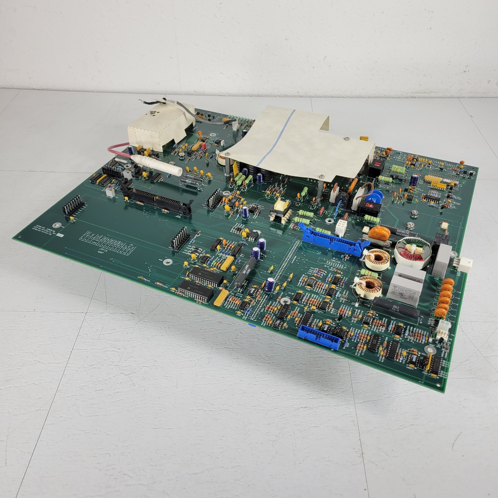 Varian 4000MS Power Board Assembly 03-931240-01 115-240V High Voltage Supply DC