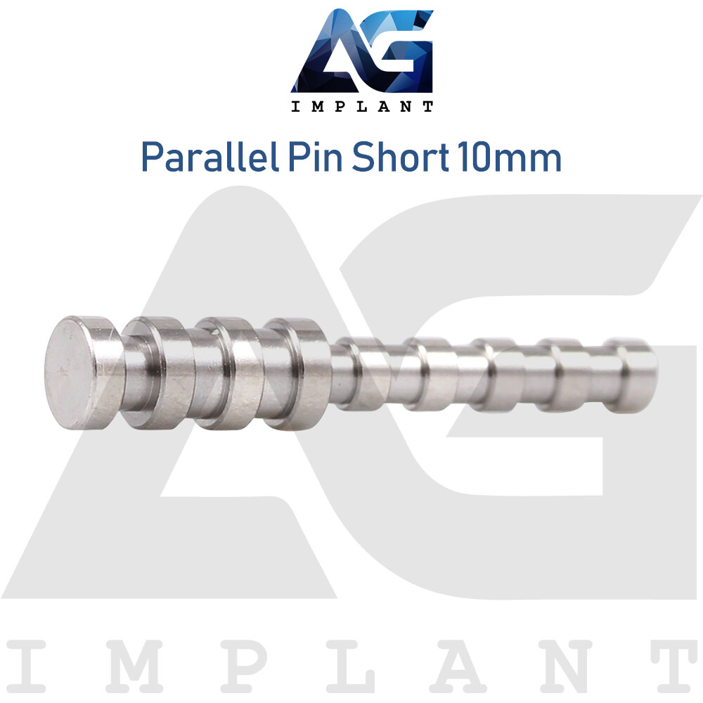 Parallel Pin Tool Prosthetic System Accurate 10.0mm/16.0mm