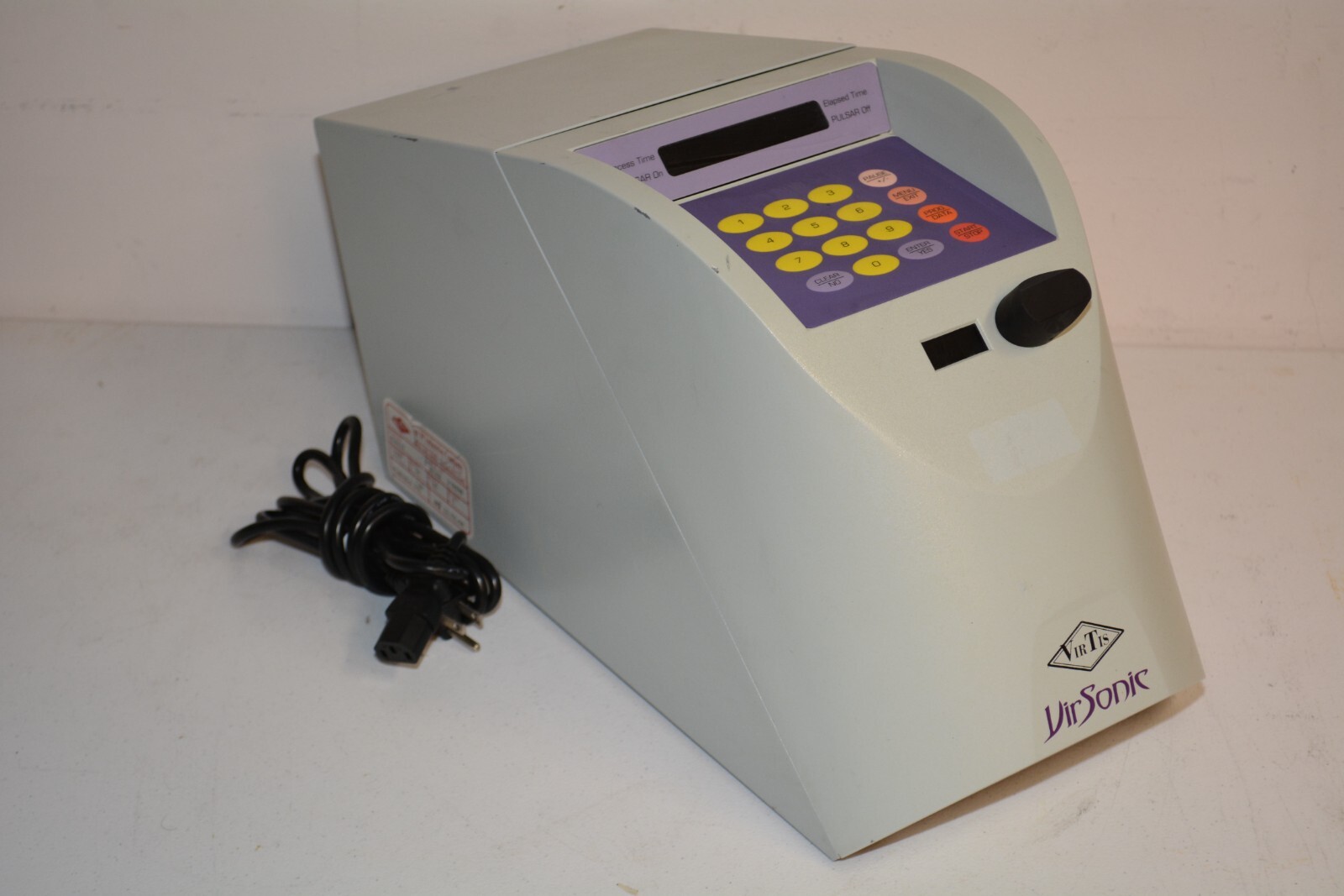 VirTis Virsonic 600 (S3000-200) #W4115
