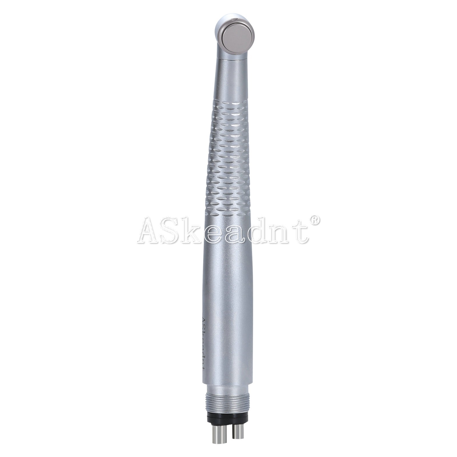 1-10*Dental Shadowless Ring LED High Speed Handpiece 5Water Spary 4Hole ASkeadnt