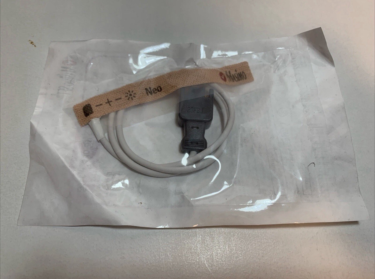 LNCS Compatible Masimo SpO2 Disposable Neonate / Adult – 4 Counts