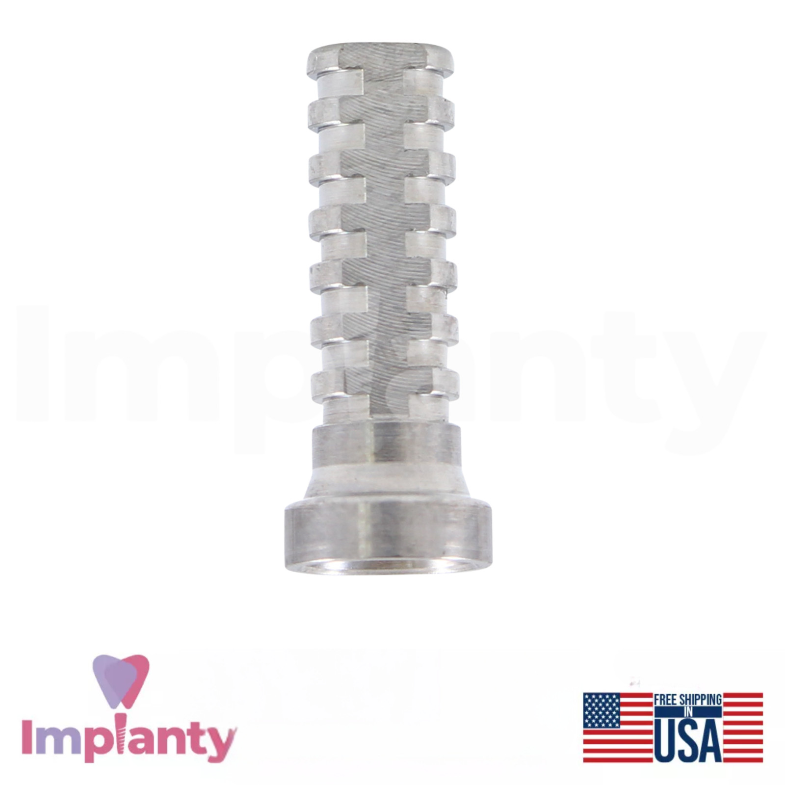 10x Angled Multi Unit 1.6 Dental Kit 30° Active Hex Conical Connection 2.25mm NP