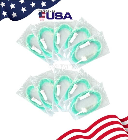 Dental Surgical Disposable Implant Irrigation Tube for W H Handpiece 291cm
