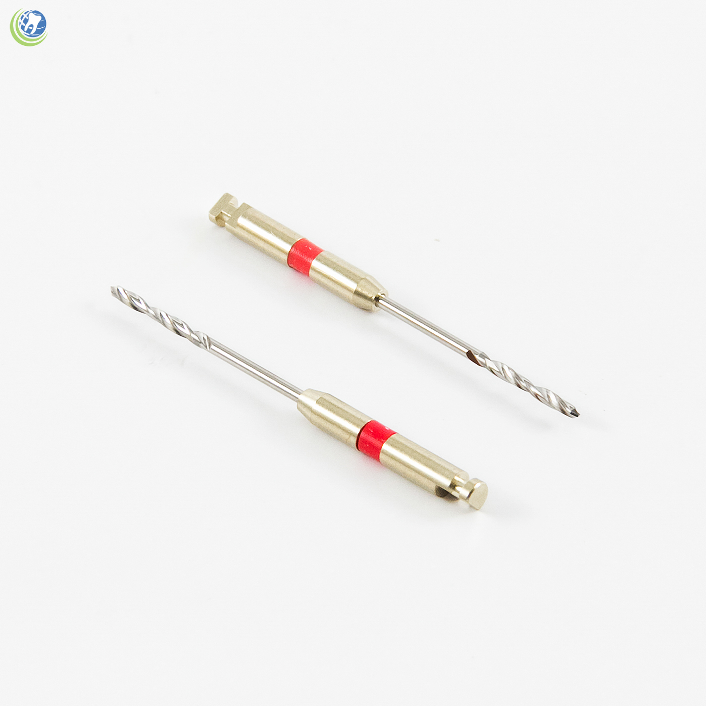 2/PK PARALLEL SIDED PRECISION POST DRILLS REFILL D-4 FOR ENDO & PROSTODONTICS