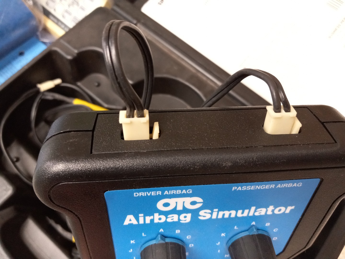 OTC AIRBAG SIMULATOR 3770