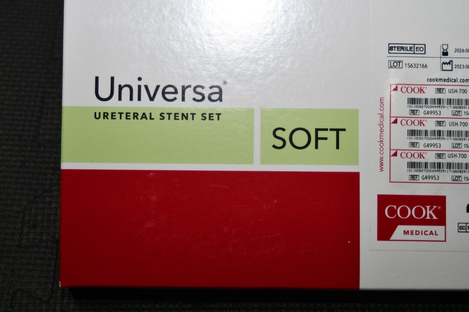 USH-700 Kit for Training or Veterinary EXP 2026-08-29