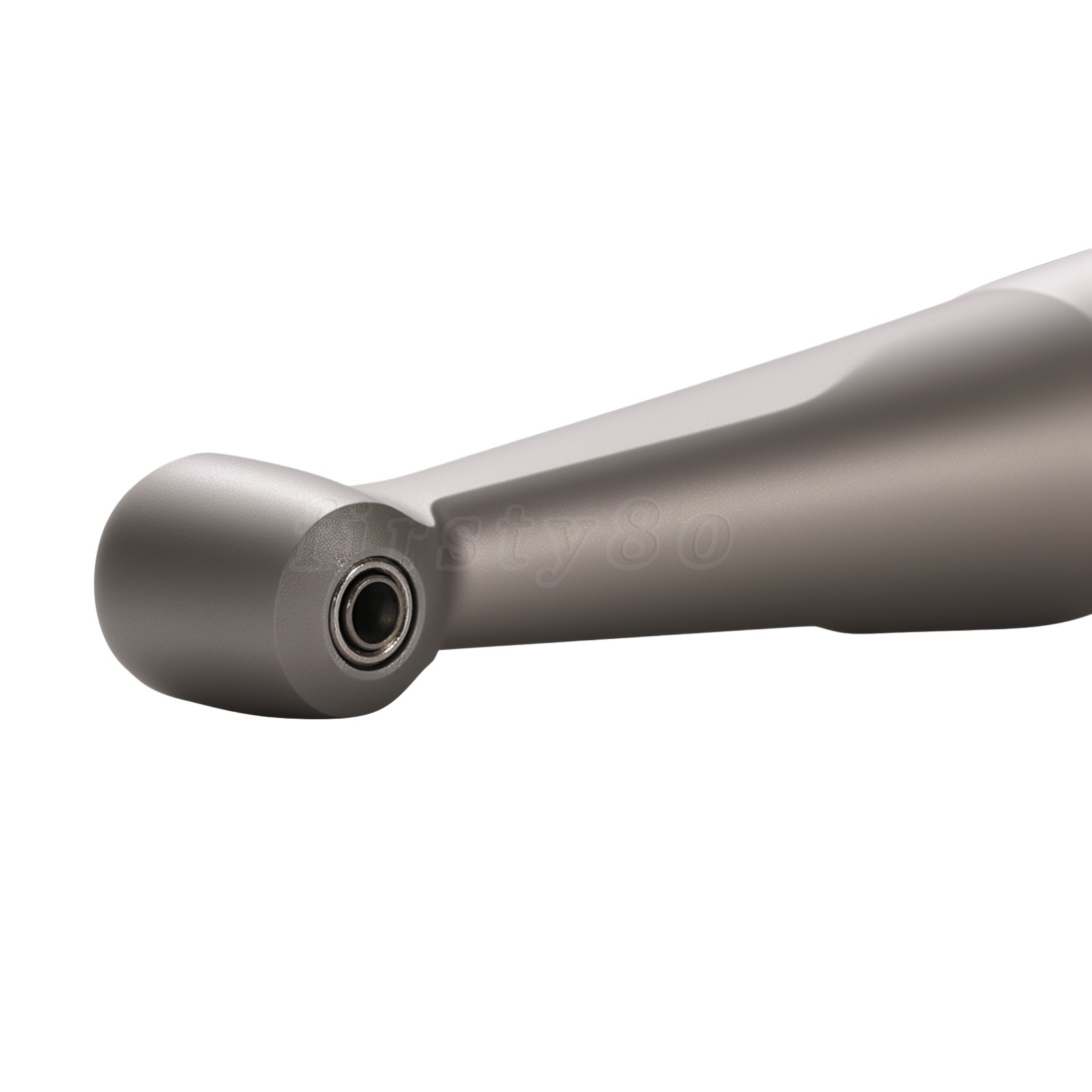 NSK Style Dental Slow Low Speed Contra Angle Handpiece push button RA2.35mm burs
