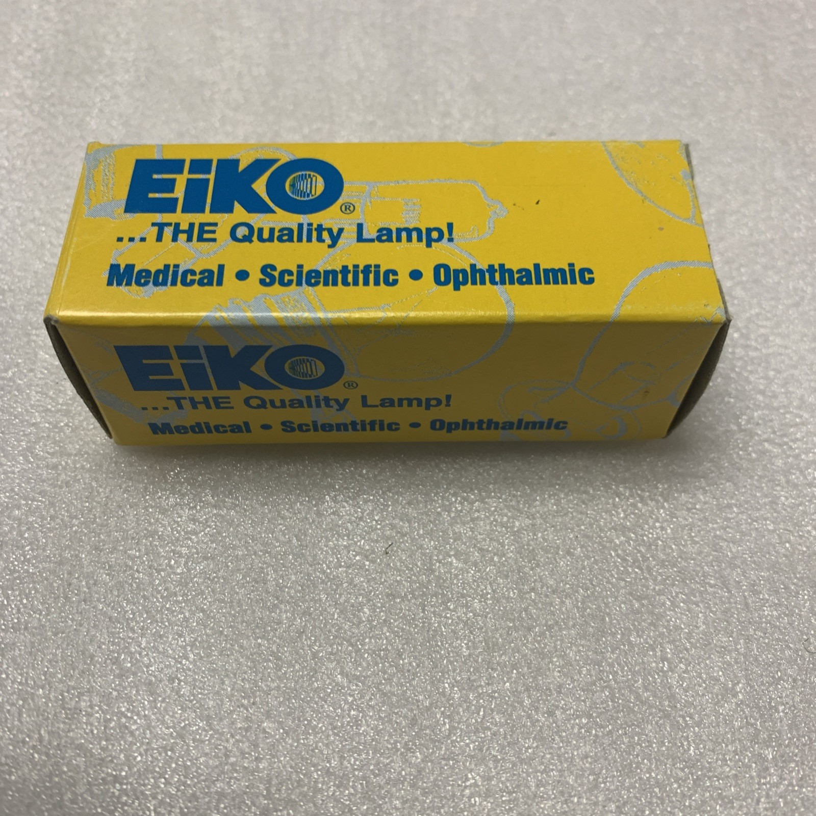 EIKO CAX 50W 130V Medical Scientific Ophthalmic Bulb
