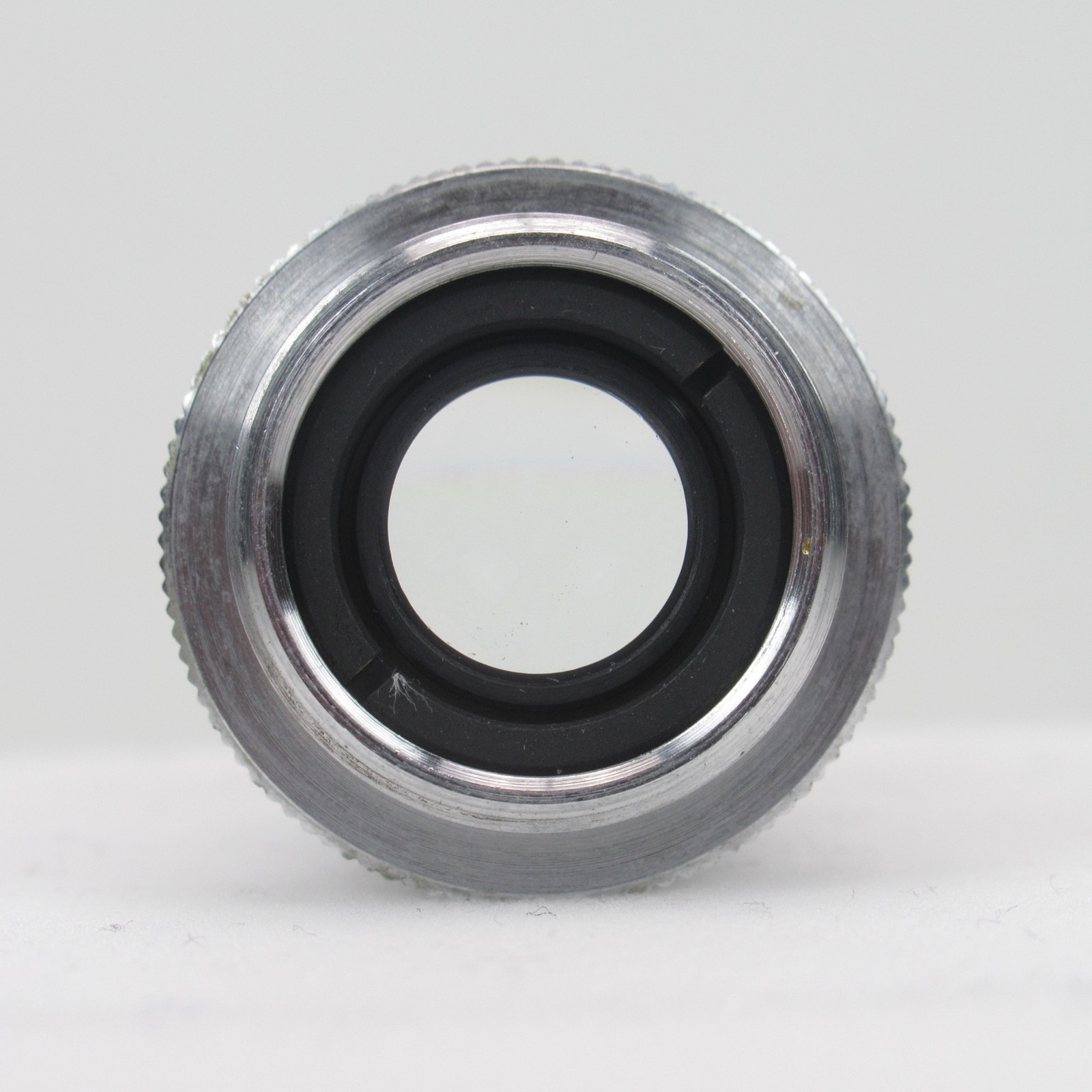 LEITZ PL 2.5/0.08 170/- MICROSCOPE OBJECTIVE LENS 2.5X – SCRATCHES ON LENS