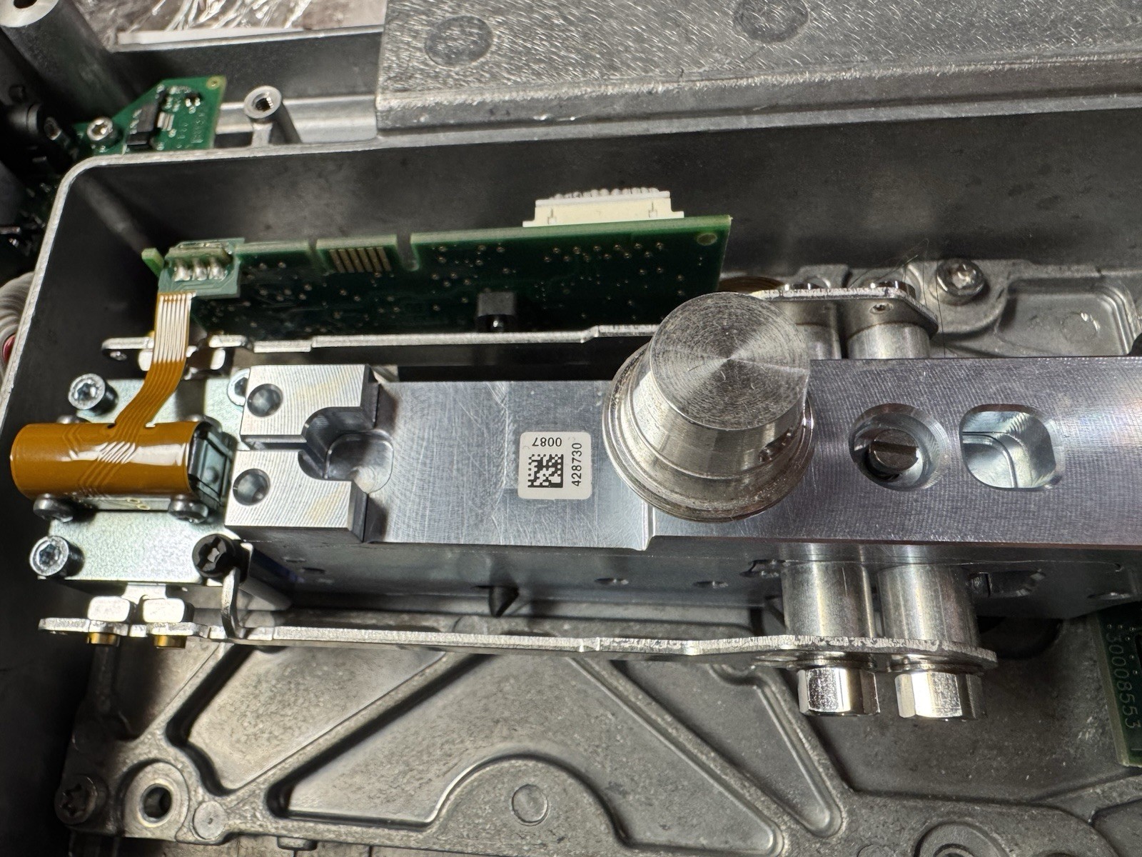 Unknow Mettler Toledo/Sartorius scale part