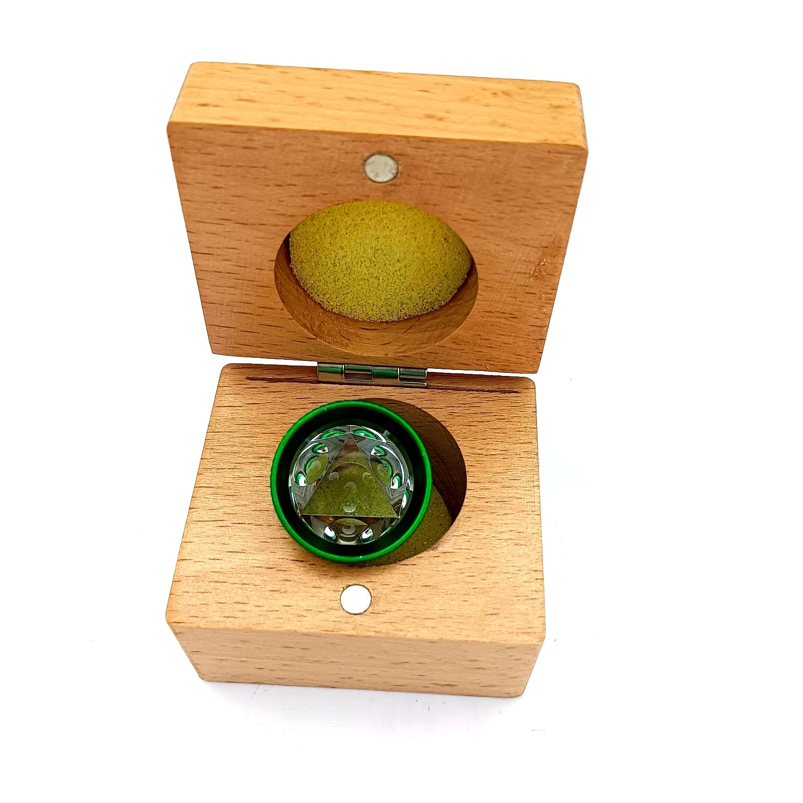 OPTOMETRY 3 Mirror Gonio Lens For Eye Clinic Diagnostic Ophthalmology Equipment