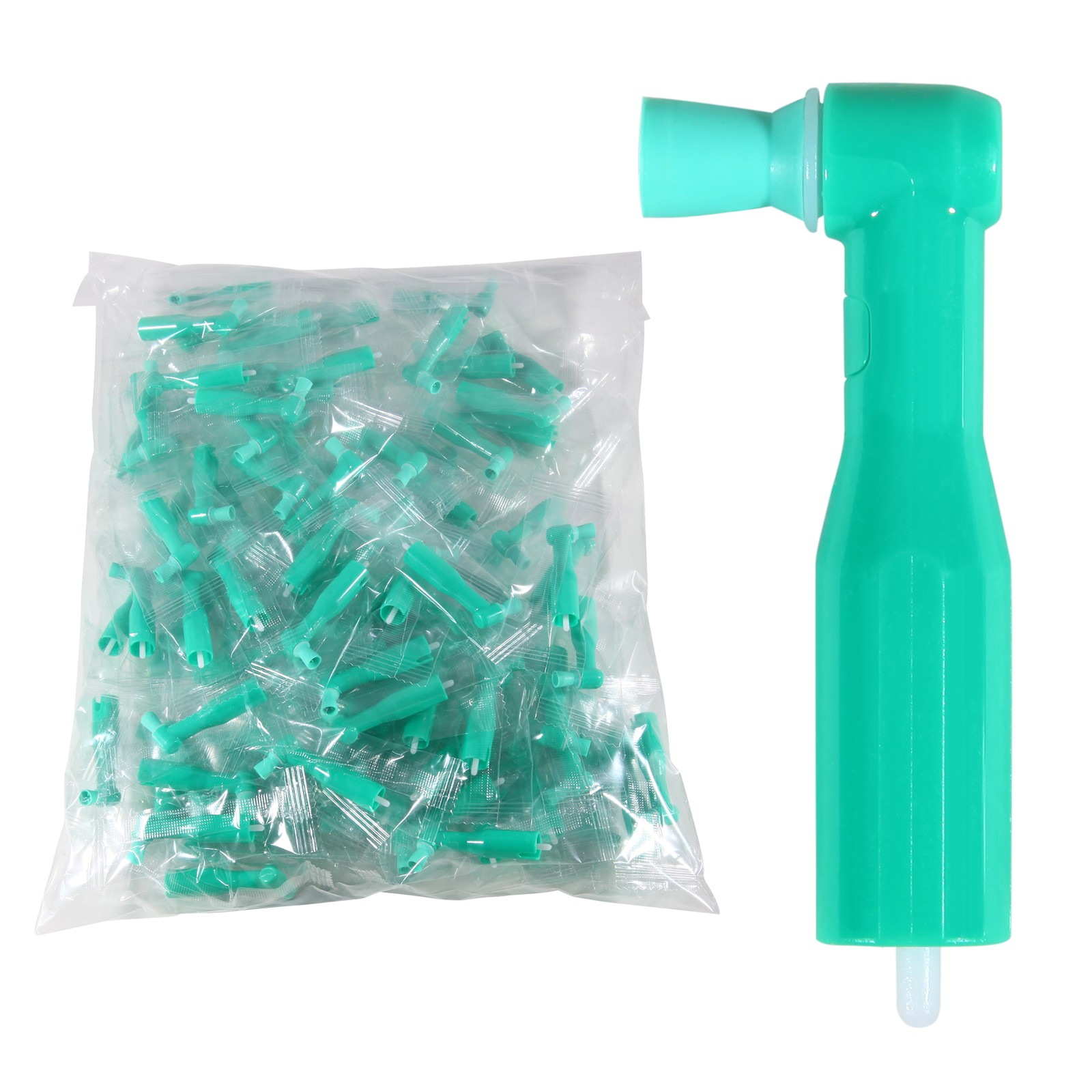 Dental Prophy Angles Soft Cup, Disposable & Latex Free, Premium Quality