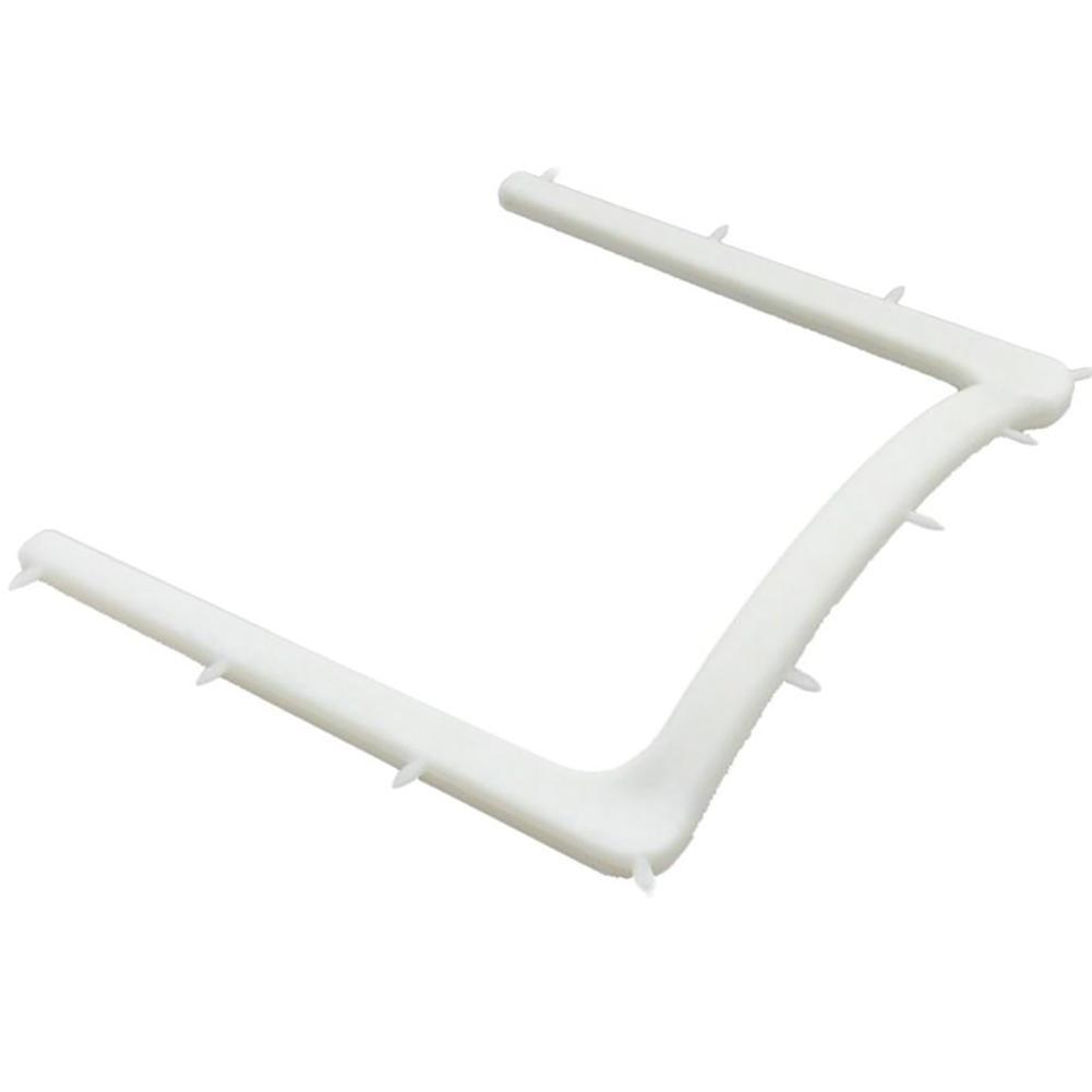 10Pcs Dental Autoclavable Plastic Rubber Dam Frame Holder U Shape Instrument NEW