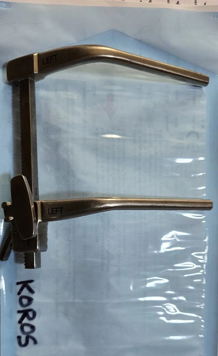 KOROS 7330-12 Surgical Shadow Line Distractor Left